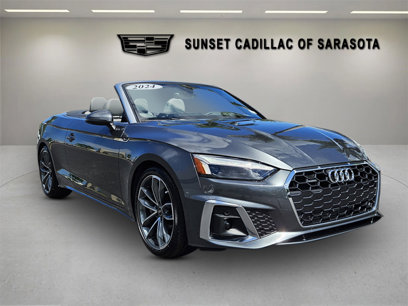 Used 2024 Audi A5 2.0T Premium Plus