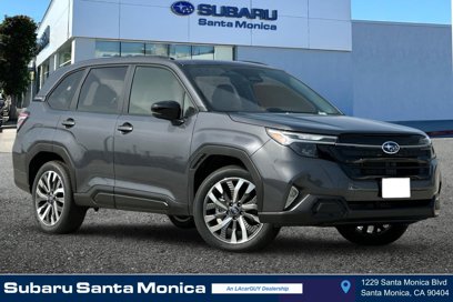 New 2025 Subaru Forester Touring