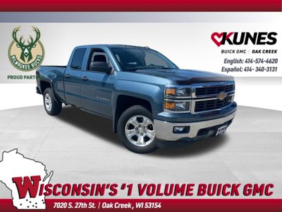 Used 2014 Chevrolet Silverado 1500 LT w/ All Star Edition