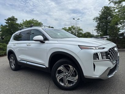 Certified 2022 Hyundai Santa Fe SEL