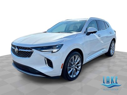 Certified 2023 Buick Envision Avenir