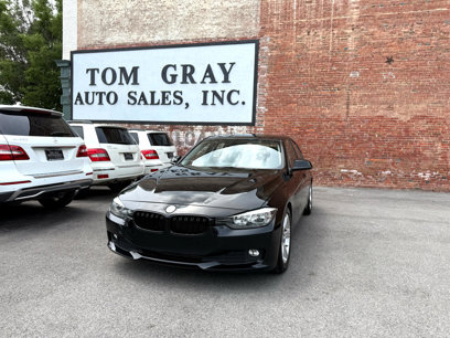 Used 2015 BMW 320i xDrive Sedan