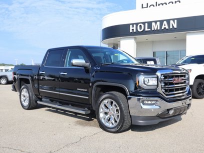 Used 2017 GMC Sierra 1500 SLT w/ SLT Premium Package