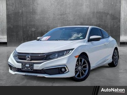 Used 2019 Honda Civic EX