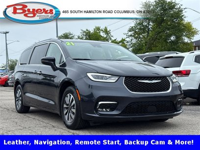 Used 2021 Chrysler Pacifica Touring-L