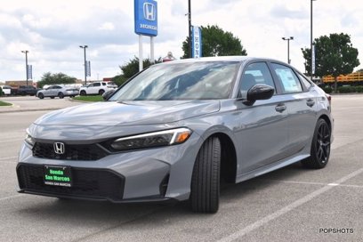 New 2025 Honda Civic Sport