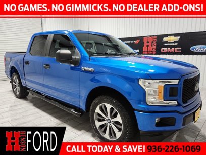 Used 2019 Ford F150 XL w/ Equipment Group 101A Mid
