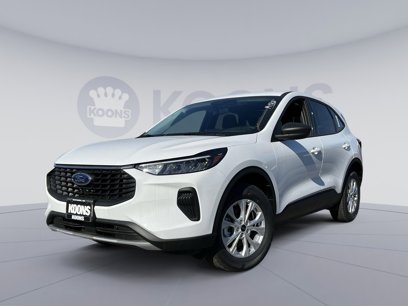 New 2025 Ford Escape Active