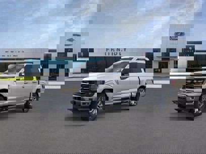 New 2024 Ford F150 XLT w/ Equipment Group 303A High