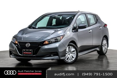 Used 2024 Nissan Leaf S