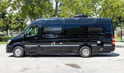 Used 2014 Mercedes-Benz Sprinter 3500