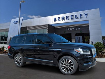 Used 2021 Lincoln Navigator Reserve w/ Luxury Package
