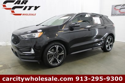 Used 2022 Ford Edge ST