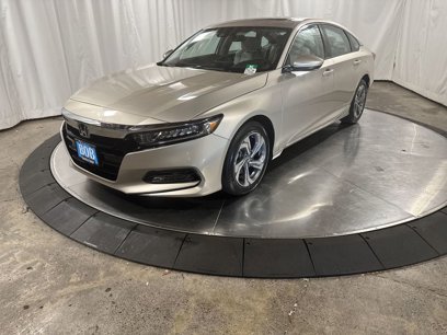 Used 2018 Honda Accord EX