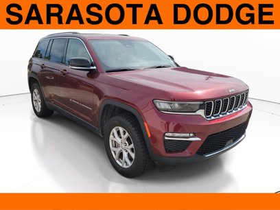 Used 2022 Jeep Grand Cherokee Limited
