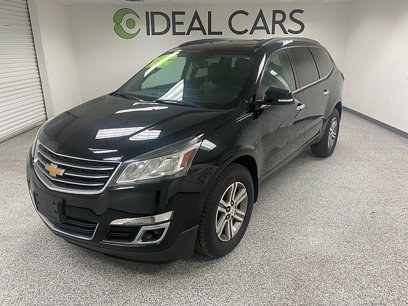Used 2016 Chevrolet Traverse LT