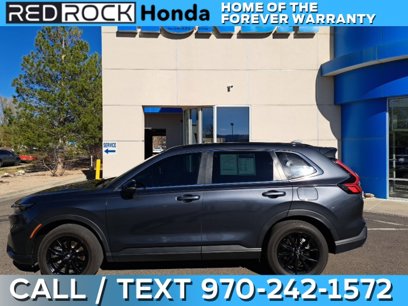 Used 2024 Honda CR-V Sport