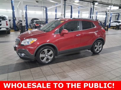 Used 2013 Buick Encore Premium
