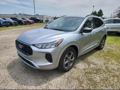 Used 2023 Ford Escape ST-Line w/ Tech Pack #1