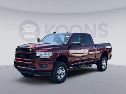 Used 2021 RAM 2500 Big Horn w/ Level 1 Equipment Group