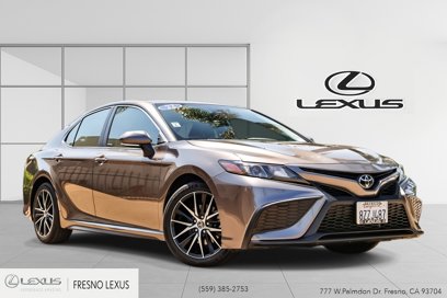 Used 2022 Toyota Camry SE