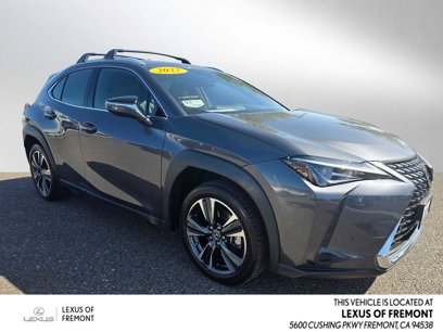 Used 2022 Lexus UX 200