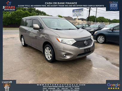Used 2015 Nissan Quest S
