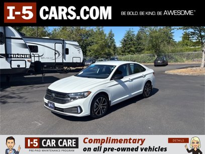 Certified 2023 Volkswagen Jetta Sport
