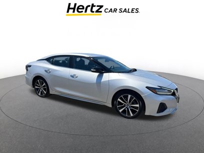 Used 2023 Nissan Maxima SV