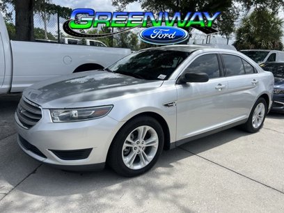 Used 2017 Ford Taurus SE