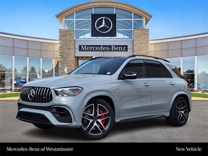 New 2025 Mercedes-Benz GLE 63 AMG S