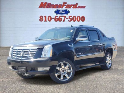 Used 2013 Cadillac Escalade EXT Luxury