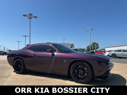 Used 2022 Dodge Challenger R/T Scat Pack w/ Shaker Package