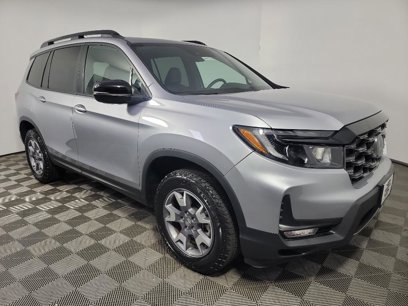 Certified 2022 Honda Passport TrailSport