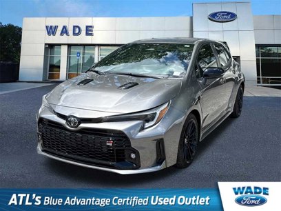 Used 2023 Toyota Corolla GR