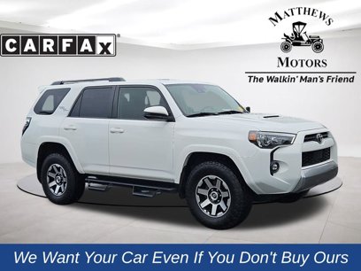 Used 2021 Toyota 4Runner TRD Off-Road