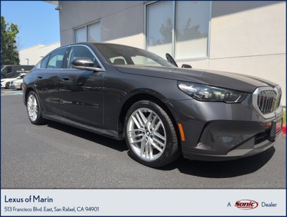 Used 2024 BMW 530i w/ Convenience Package