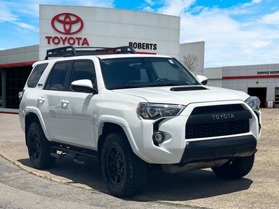 Used 2019 Toyota 4Runner TRD Pro