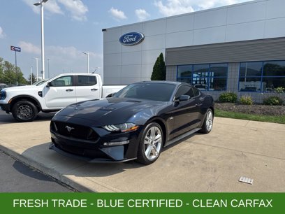 Used 2021 Ford Mustang GT Premium w/ Equipment Group 401A