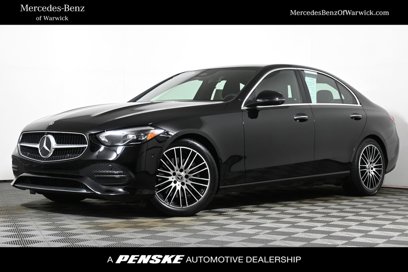 Certified 2022 Mercedes-Benz C 300 4MATIC Sedan