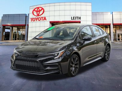 Used 2023 Toyota Corolla SE
