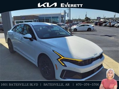 New 2025 Kia K5 LXS