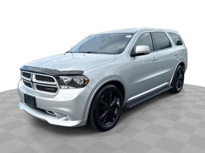 Used 2011 Dodge Durango R/T w/ Leather Interior Group
