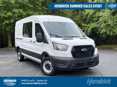 Used 2023 Ford Transit 250 Medium Roof w/ Load Area Protection Package