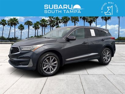 Used 2021 Acura RDX w/ Technology Package