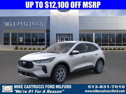 New 2024 Ford Escape Active w/ Tech Pack #2