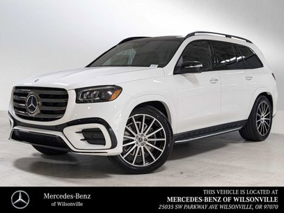 New 2025 Mercedes-Benz GLS 580 4MATIC