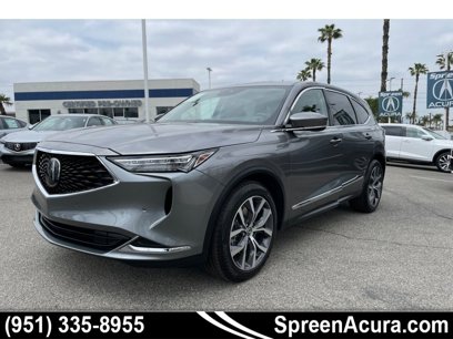 Certified 2023 Acura MDX SH-AWD w/ Technology Package