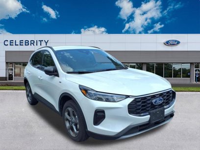 Used 2025 Ford Escape ST-Line