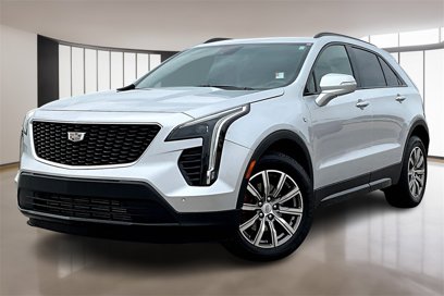 Used 2021 Cadillac XT4 Sport w/ Driver Awareness Package